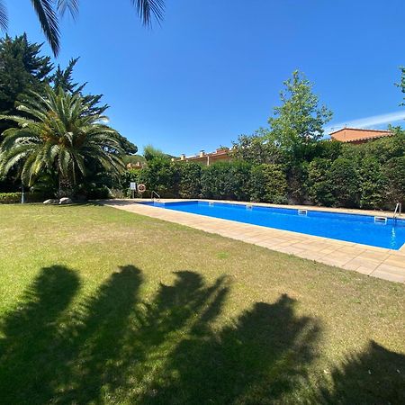 Apartament Per Parelles Reformat Amb Piscina Calella De Palafrugell Exterior photo