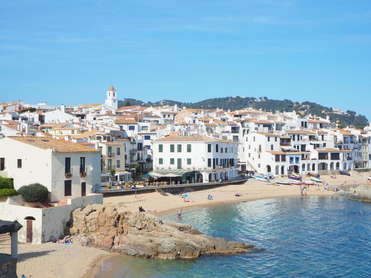 Apartament Per Parelles Reformat Amb Piscina Calella De Palafrugell Exterior photo