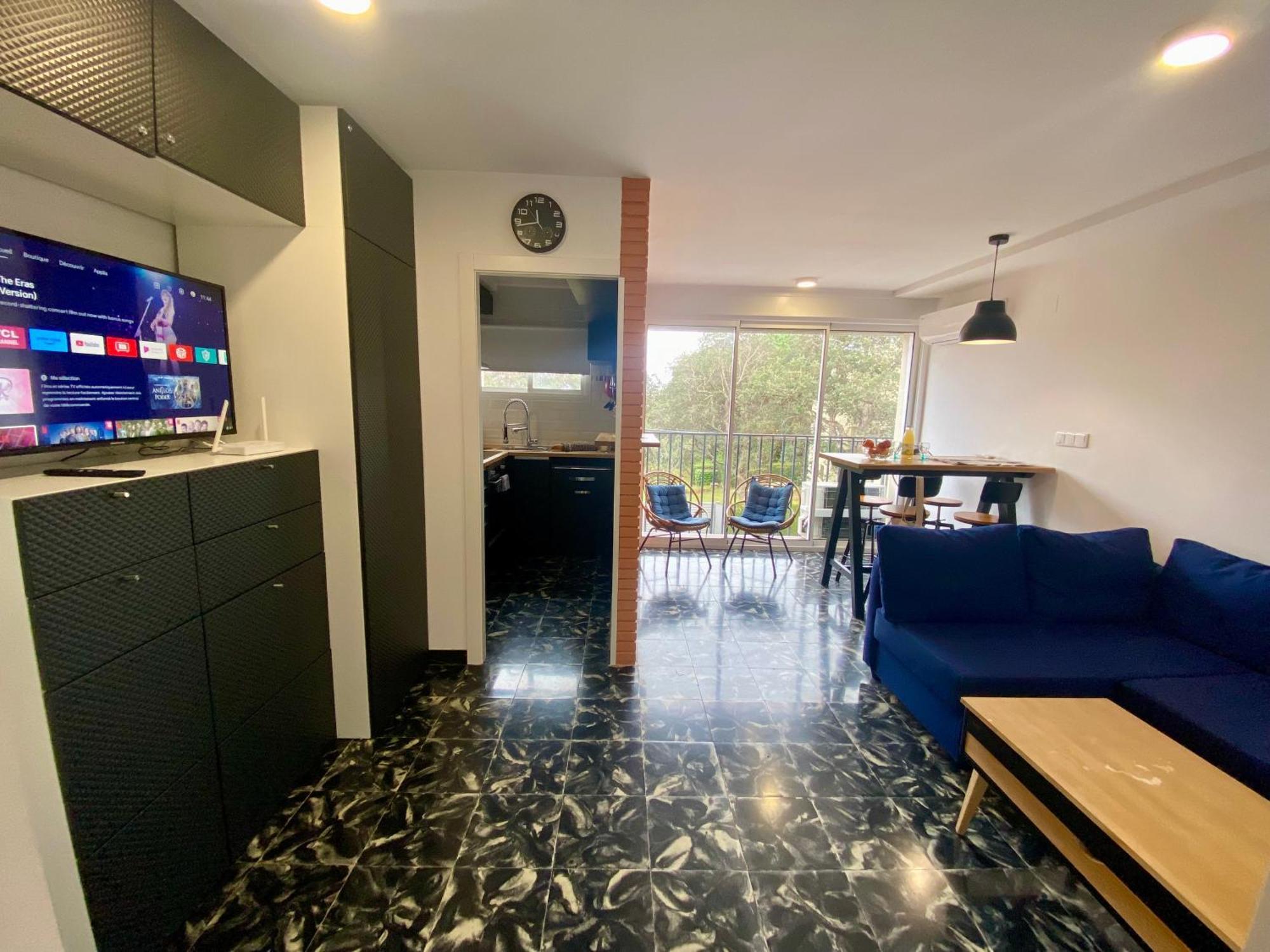Apartament Per Parelles Reformat Amb Piscina Calella De Palafrugell Exterior photo